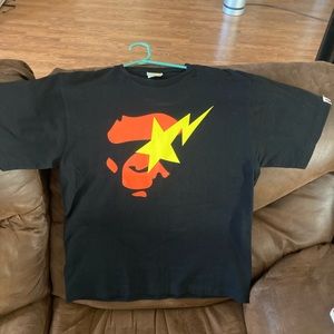 AUTHENTIC BAPE TEE